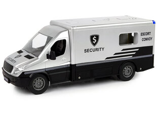 Kauko-ohjattava Security Convoy -ajoneuvo hinta ja tiedot | Poikien lelut | hobbyhall.fi