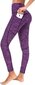 Naisten leggingsit Flatik, violetti hinta ja tiedot | Naisten urheiluvaatteet | hobbyhall.fi