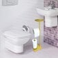 WC-paperiteline ANEWSIR, hylly, kullanvärinen hinta ja tiedot | Kylpyhuoneen sisustus | hobbyhall.fi