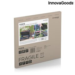 Kannettava ja taitettava hiiligrilli FoldyQ InnovaGoods hinta ja tiedot | InnovaGoods Grillit ja savustusuunit | hobbyhall.fi
