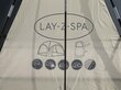 Lay-Z-Spa varjostin poreammeille - Bestway hinta ja tiedot | Uima-allastarvikkeet | hobbyhall.fi