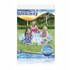 Bestway puhallettava allas, 152x30 hinta ja tiedot | Uima-altaat | hobbyhall.fi