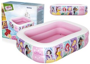 Puhallettava allas Bestway Disney, 200x146x48, vaaleanpunainen hinta ja tiedot | Uima-altaat | hobbyhall.fi