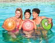 Bestway puhallettava rantapallo 46 cm, oranssi hinta ja tiedot | Puhallettavat vesilelut ja uima-asusteet | hobbyhall.fi