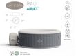 Bestway-poreallas "Lay-Z-Spa BALI" LED-valoilla, 4 henkilöä hinta ja tiedot | Uima-altaat | hobbyhall.fi