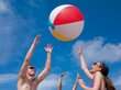 Bestway puhallettava rantapallo, 61cm hinta ja tiedot | Puhallettavat vesilelut ja uima-asusteet | hobbyhall.fi