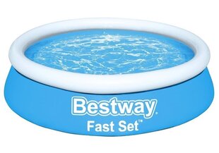 Bestway puutarha-allas, 183 x 51 cm hinta ja tiedot | Uima-altaat | hobbyhall.fi