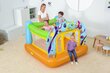 Bestway puhallettava trampoliini pumpulla, 175 x 173 x 130 cm hinta ja tiedot | Trampoliinit | hobbyhall.fi