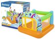 Bestway puhallettava trampoliini pumpulla, 175 x 173 x 130 cm hinta ja tiedot | Trampoliinit | hobbyhall.fi