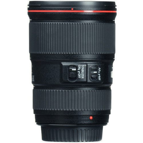 Canon EF 16-35 mm f/4 l IS USM hinta ja tiedot | Objektiivit | hobbyhall.fi