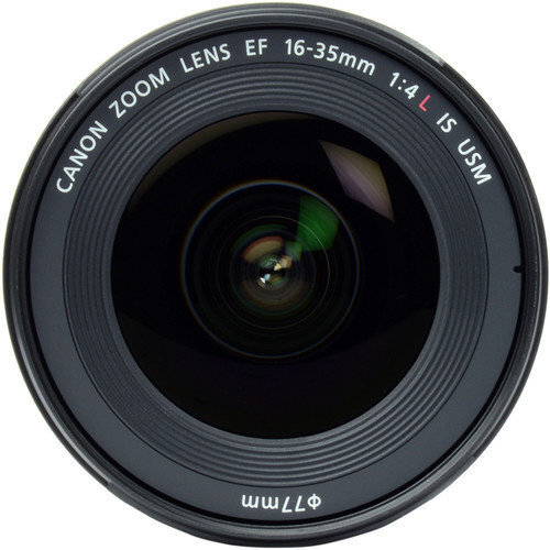 Canon EF 16-35 mm f/4 l IS USM hinta ja tiedot | Objektiivit | hobbyhall.fi