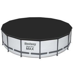 Uima-allas Bestway "Steel Pro Max", 366x122 hinta ja tiedot | Uima-altaat | hobbyhall.fi