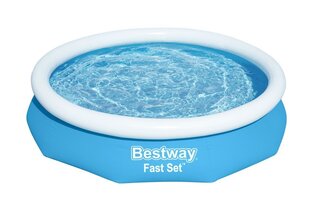 Bestway-allas 305 x 66 cm hinta ja tiedot | Uima-altaat | hobbyhall.fi