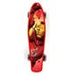 Rullalauta Fiszka Iron Man, 55cm hinta ja tiedot | Skeittilaudat | hobbyhall.fi