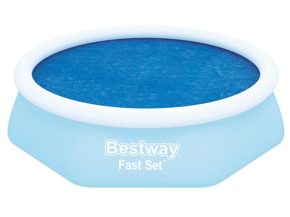 Bestway aurinkoallaskansi, 210 cm hinta ja tiedot | Uima-allastarvikkeet | hobbyhall.fi