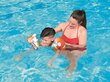 Puhallettavat uimahylsyt - Bestway, oranssi hinta ja tiedot | Uimaliivit ja kellukkeet | hobbyhall.fi