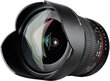 Samyang 10mm f / 2.8 ED AS NCS CS Canon EF hinta ja tiedot | Objektiivit | hobbyhall.fi