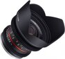 Samyang 12mm T2.2 Cine NCS CS Sony E hinta ja tiedot | Objektiivit | hobbyhall.fi