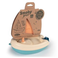 Biomuovinen vesivene SMOBY Little Green hinta ja tiedot | Kiti Lapset | hobbyhall.fi