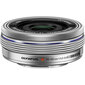 M.Zuiko Digital ED 14-42mm f / 3.5-5.6 EZ, hopea hinta ja tiedot | Objektiivit | hobbyhall.fi