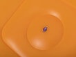 Ilmatäytteinen tuoli Bestway Beanless, oranssi hinta ja tiedot | Puhallettavat vesilelut ja uima-asusteet | hobbyhall.fi