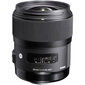 Sigma 35mm f / 1.4 DG HSM Art Nikon:lle hinta ja tiedot | Objektiivit | hobbyhall.fi