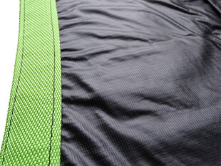 Jousisuojus Lean Sport Max trampoliiniin, 305cm, vihreä hinta ja tiedot | Trampoliinit | hobbyhall.fi