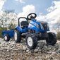 Falk polkutraktori perävaunulla New Holland hinta ja tiedot | Polkupyörät | hobbyhall.fi