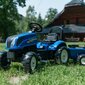 Falk polkutraktori perävaunulla New Holland hinta ja tiedot | Polkupyörät | hobbyhall.fi