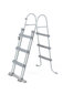 Uima-allas Bestway Power Teräs, 404x201x100 cm Uima-allas Bestway Power Steel, 404x201x100 cm hinta ja tiedot | Uima-altaat | hobbyhall.fi