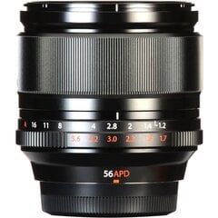 Fujinon XF 56mm f / 1.2 R APD hinta ja tiedot | Objektiivit | hobbyhall.fi