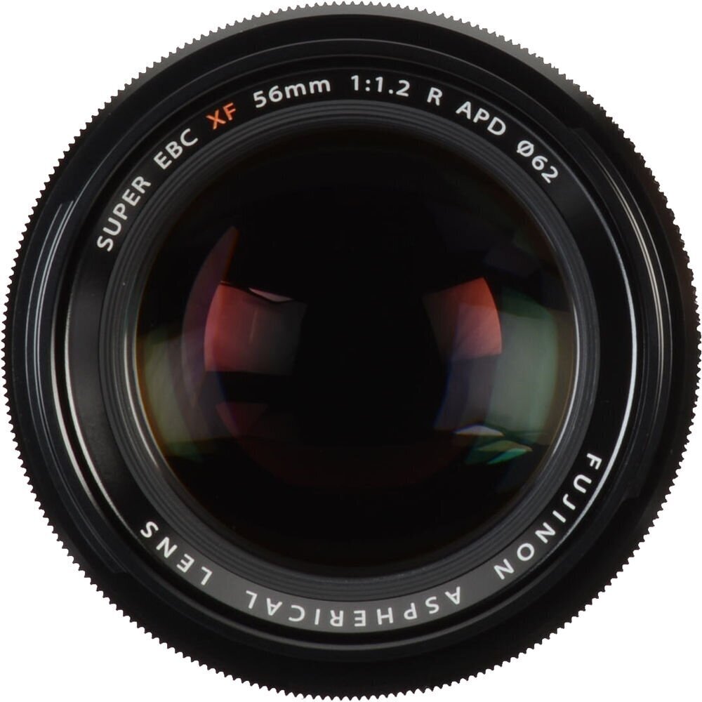 Fujinon XF 56mm f / 1.2 R APD hinta ja tiedot | Objektiivit | hobbyhall.fi