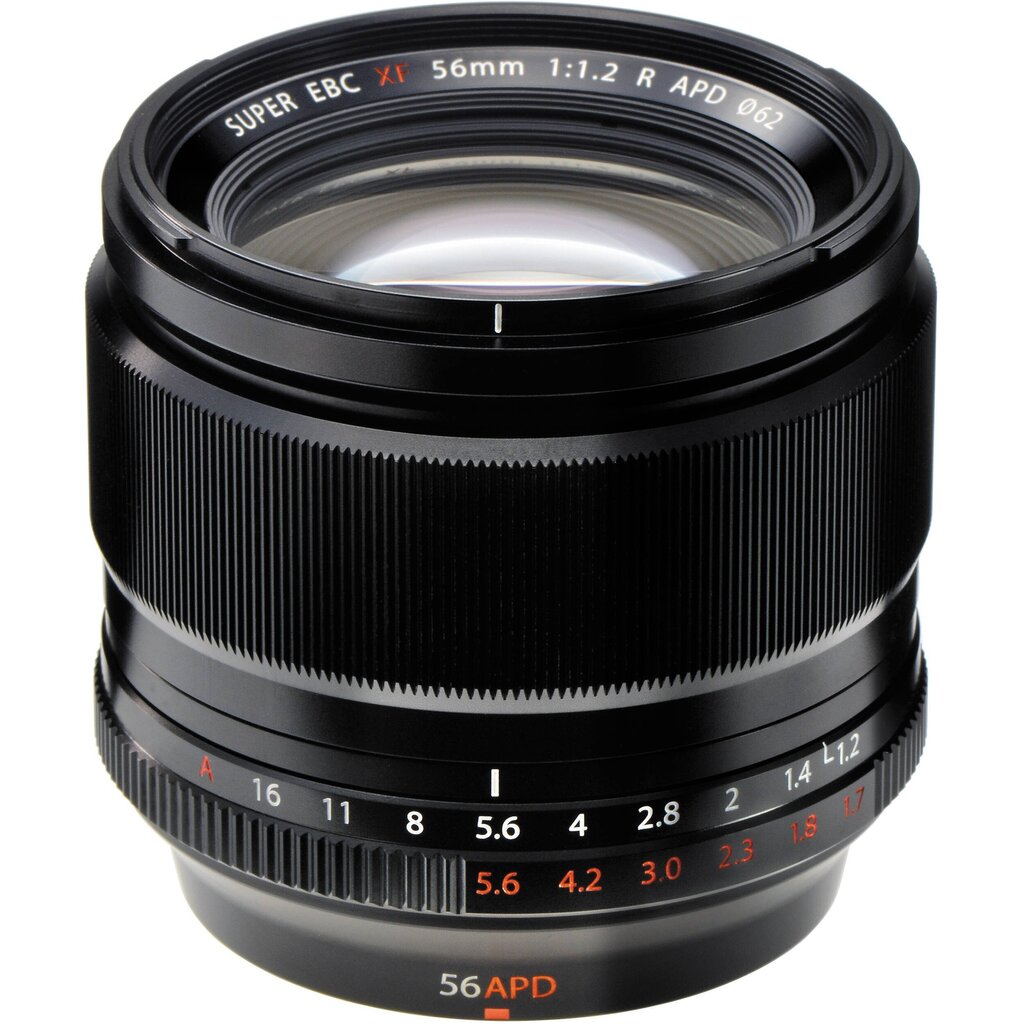 Fujinon XF 56mm f / 1.2 R APD hinta ja tiedot | Objektiivit | hobbyhall.fi