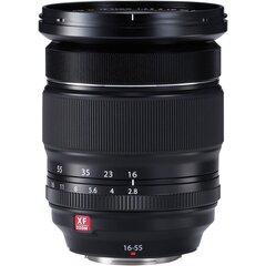 Fujinon XF 16-55mm f / 2.8 R LM WR hinta ja tiedot | Objektiivit | hobbyhall.fi