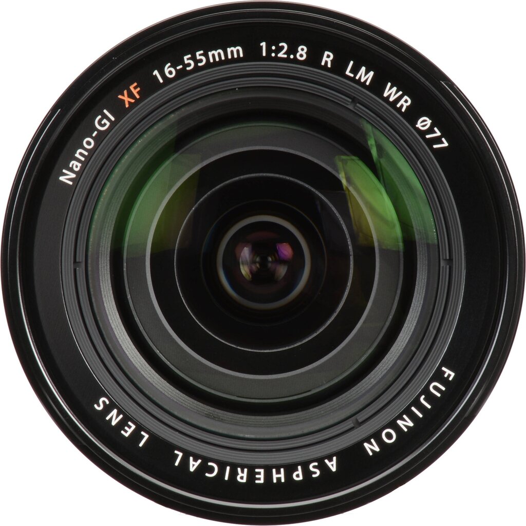 Fujinon XF 16-55mm f / 2.8 R LM WR hinta ja tiedot | Objektiivit | hobbyhall.fi