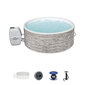 Bestway Jacuzzi - Lay-Z-Spa VANCOUVER, 2-4 henkilöä hinta ja tiedot | Uima-altaat | hobbyhall.fi