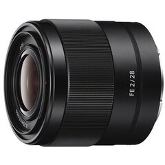 SONY Alpha NEX Lens SEL28F20.SYX hinta ja tiedot | Objektiivit | hobbyhall.fi