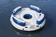 Puhallettava lautta - Bestway HydroForce, 239x239 hinta ja tiedot | Puhallettavat vesilelut ja uima-asusteet | hobbyhall.fi
