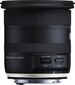 Tamron 10-24mm f / 3.5-4.5 Di II VC HLD -objektiivi Canonille hinta ja tiedot | Objektiivit | hobbyhall.fi