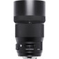 Sigma 135mm f / 1.8 DG HSM Art-objektiivi Nikon:lle hinta ja tiedot | Objektiivit | hobbyhall.fi