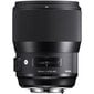Sigma 135mm f / 1.8 DG HSM Art-objektiivi Nikon:lle hinta ja tiedot | Objektiivit | hobbyhall.fi
