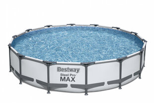 Bestway Steel Pro Max, 427x84 hinta ja tiedot | Uima-altaat | hobbyhall.fi