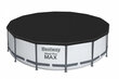 Uima-allas - Bestway Steel Pro Max, 396x122 - Uima-allas - Bestway Steel Pro Max, 396x122 hinta ja tiedot | Uima-altaat | hobbyhall.fi