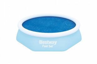 Bestway aurinkoallaskansi, 210 cm hinta ja tiedot | Uima-allastarvikkeet | hobbyhall.fi