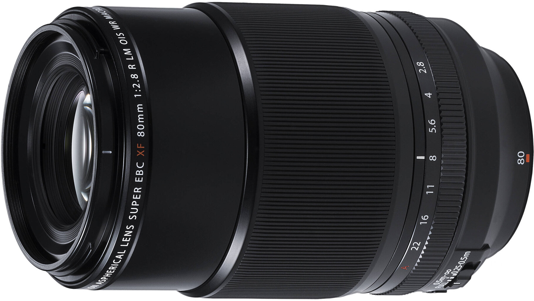 Fujinon XF 80mm f2.8 R LM OIS WR Macro hinta ja tiedot | Objektiivit | hobbyhall.fi