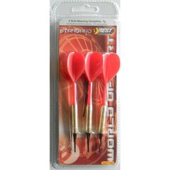 Tikat, punainen hinta ja tiedot | Darts | hobbyhall.fi