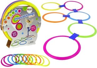 Hopscotch rengaspeli hinta ja tiedot | Pihapelit ja ulkopelit | hobbyhall.fi