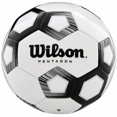 Wilson Pentagon jalkapallo hinta ja tiedot | Wilson Jalkapallo | hobbyhall.fi