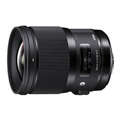 Sigma 28mm F1.4 DG HSM Art for Sony hinta ja tiedot | Objektiivit | hobbyhall.fi