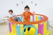 Bestway puhallettava trampoliini 180 cm x 86 cm hinta ja tiedot | Puhallettavat vesilelut ja uima-asusteet | hobbyhall.fi